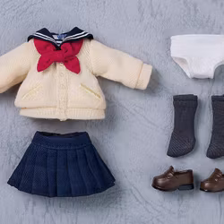 My Hero Academia for Nendoroid Doll Outfit Set: Himiko Toga