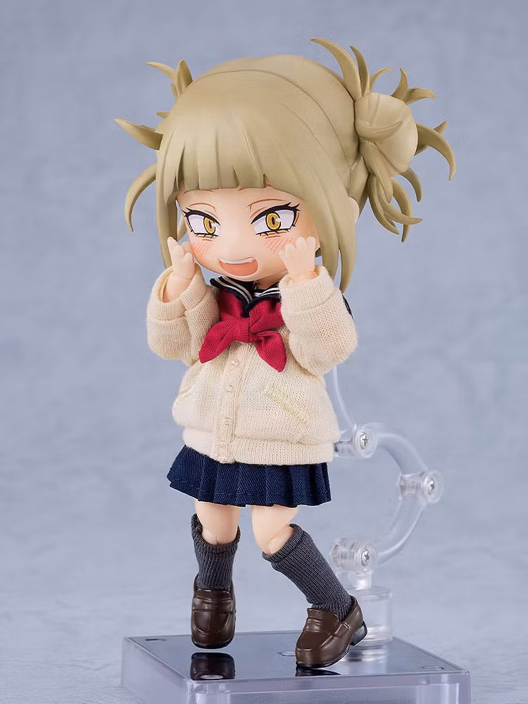 My Hero Academia for Nendoroid Doll Outfit Set: Himiko Toga