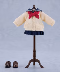 My Hero Academia for Nendoroid Doll Outfit Set: Himiko Toga