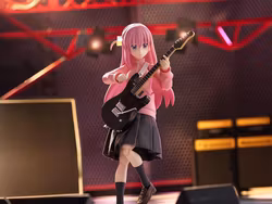 Bocchi the Rock! Figma Hitori Gotoh Action Figure