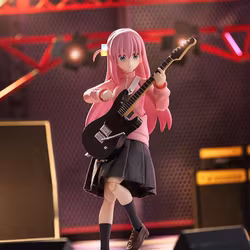 Bocchi the Rock! Figma Hitori Gotoh Action Figure