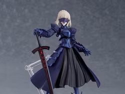Fate/stay night: Heaven's Feel Figma Saber (Alter) 2.0 Action Figure (Rerelease)