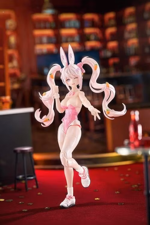Goddess of Victory: Nikke Hyper Body Alice (Wonderland Bunny Ver.) Action Figure