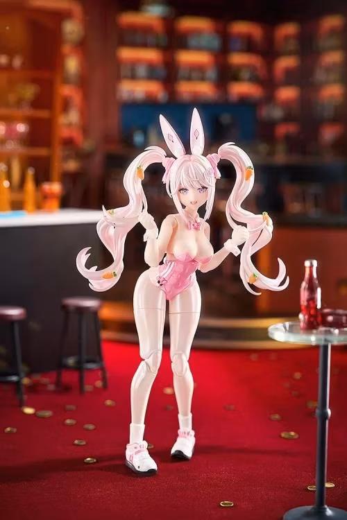 Goddess of Victory: Nikke Hyper Body Alice (Wonderland Bunny Ver.) Action Figure