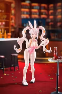 Goddess of Victory: Nikke Hyper Body Alice (Wonderland Bunny Ver.) Action Figure