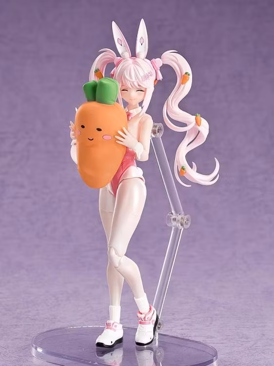 Goddess of Victory: Nikke Hyper Body Alice (Wonderland Bunny Ver.) Action Figure