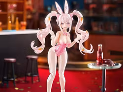 Goddess of Victory: Nikke Hyper Body Alice (Wonderland Bunny Ver.) Action Figure