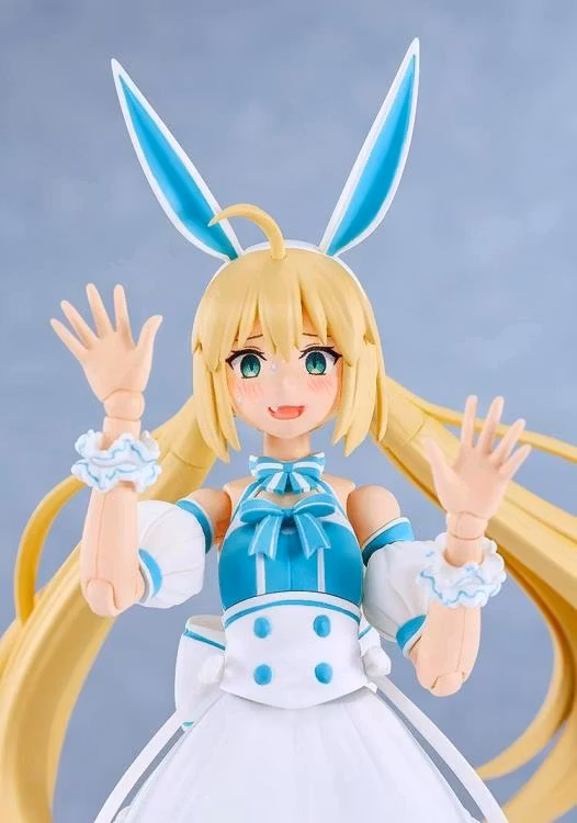 Fate/Grand Order PLAMATEA Berserker/Altria Caster Model Kit