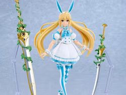 Fate/Grand Order PLAMATEA Berserker/Altria Caster Model Kit