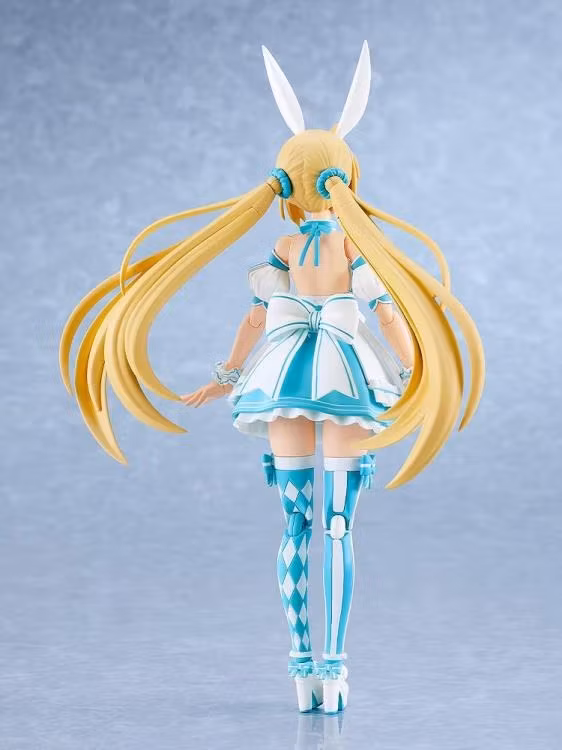 Fate/Grand Order PLAMATEA Berserker/Altria Caster Model Kit