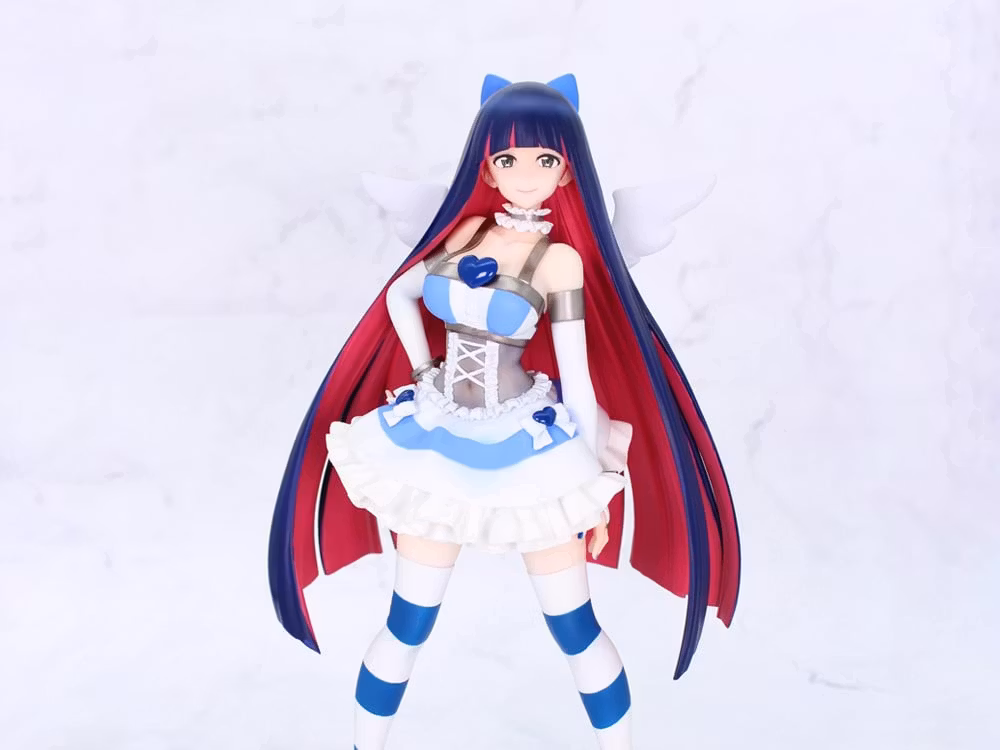 New Panty & Stocking with Garterbelt Stocking Brilliant Figure