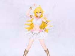 New Panty & Stocking with Garterbelt Panty Brilliant Figure