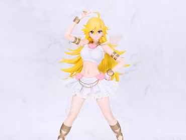 New Panty & Stocking with Garterbelt Panty Brilliant Figure