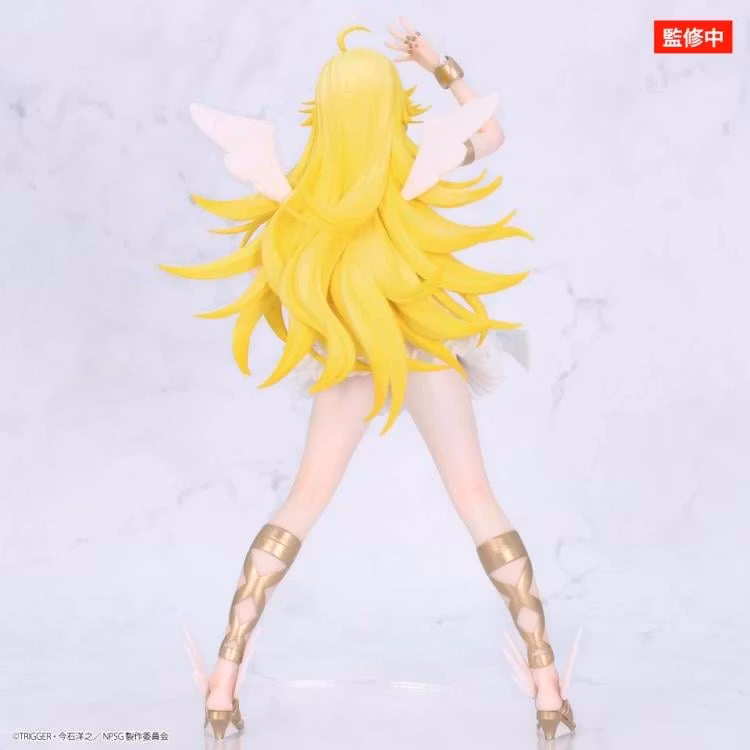 New Panty & Stocking with Garterbelt Panty Brilliant Figure