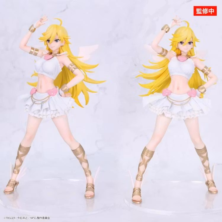 New Panty & Stocking with Garterbelt Panty Brilliant Figure