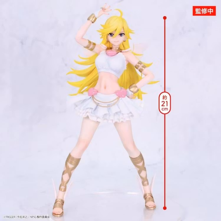 New Panty & Stocking with Garterbelt Panty Brilliant Figure