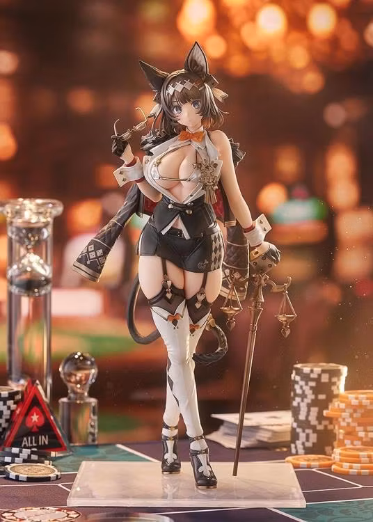 toridamono Illustration ALICE-chan 1/7 Scale Figure