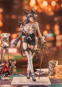 toridamono Illustration ALICE-chan 1/7 Scale Figure