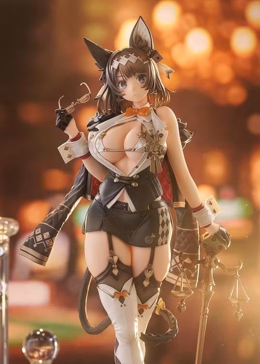 toridamono Illustration ALICE-chan 1/7 Scale Figure