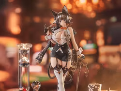 toridamono Illustration ALICE-chan 1/7 Scale Figure