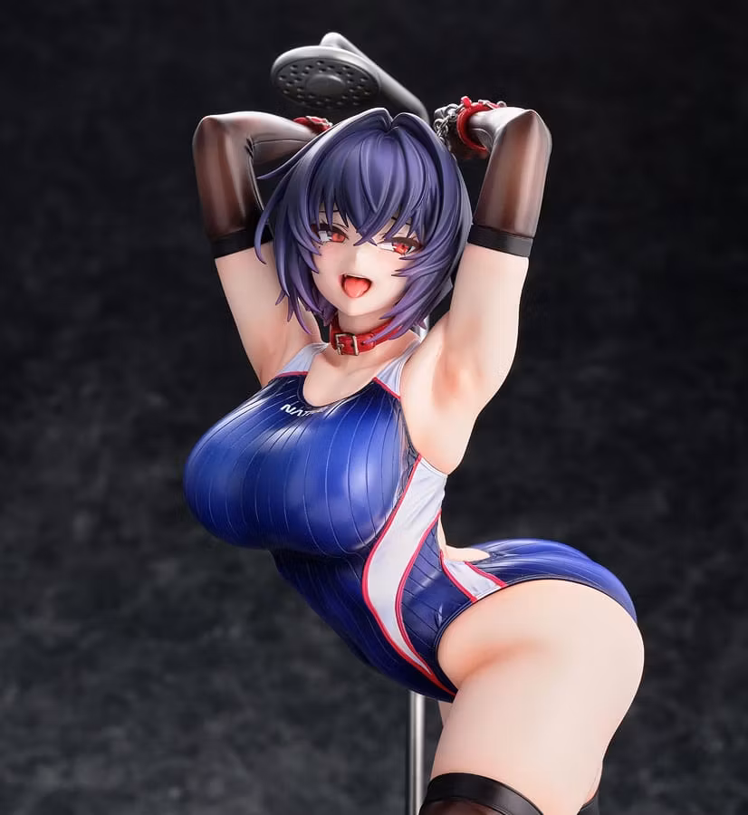 (18+) Nagisa Hayami 1/5.5 Scale Figure