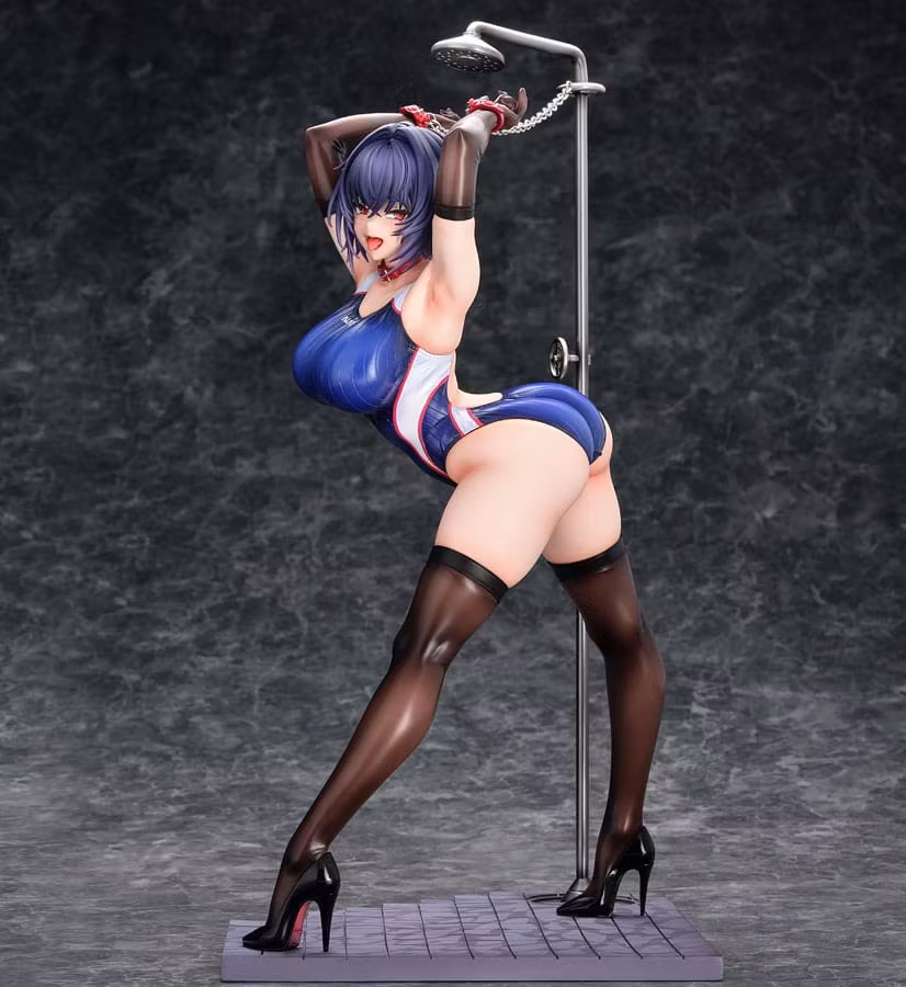 Nagisa Hayami (Swimwear Only Ver.) 1/5.5 Scale Figure