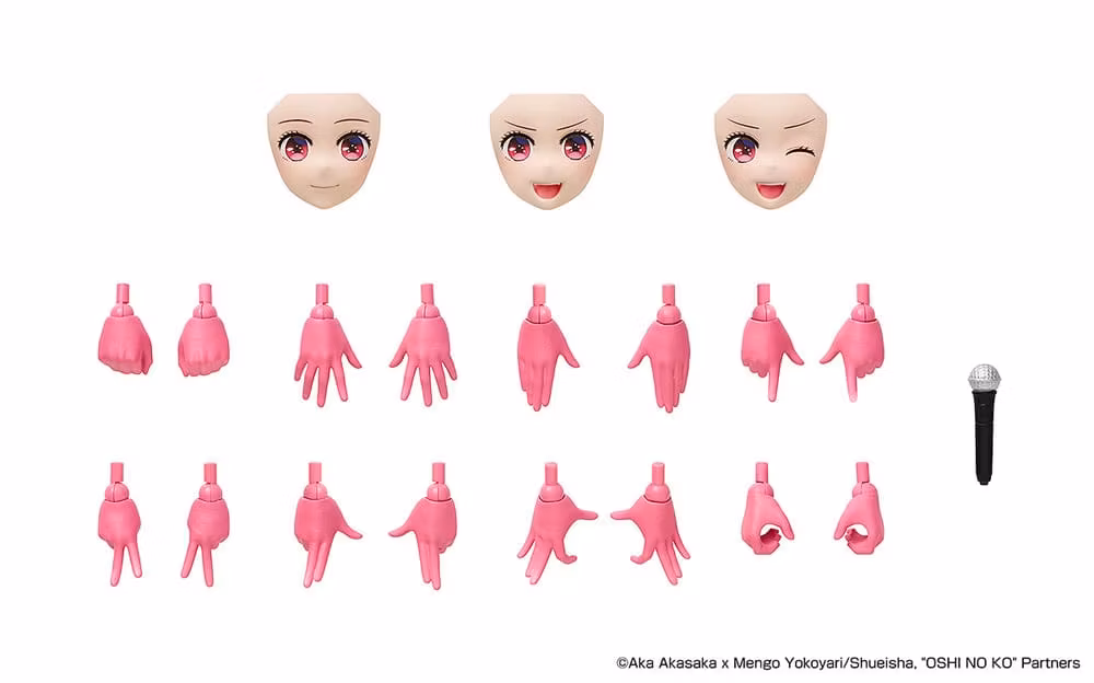 Oshi no Ko Kadokawa Plastic Model Series Kana Arima Model Kit