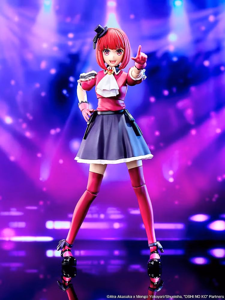 Oshi no Ko Kadokawa Plastic Model Series Kana Arima Model Kit