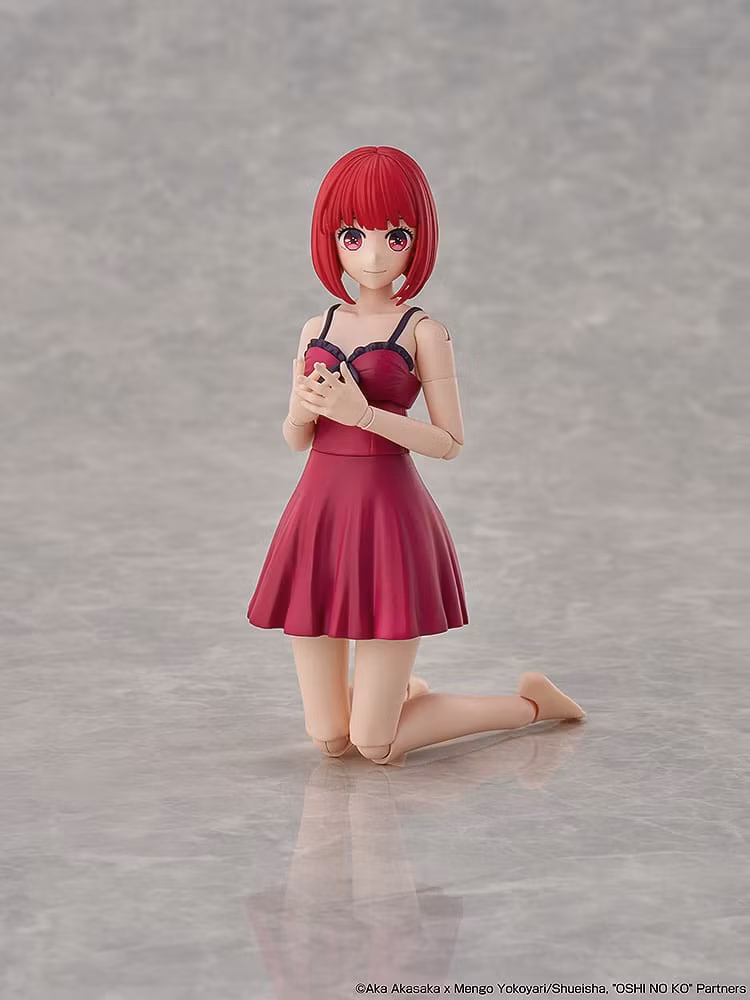 Oshi no Ko Kadokawa Plastic Model Series Kana Arima (DX Ver.) Model Kit