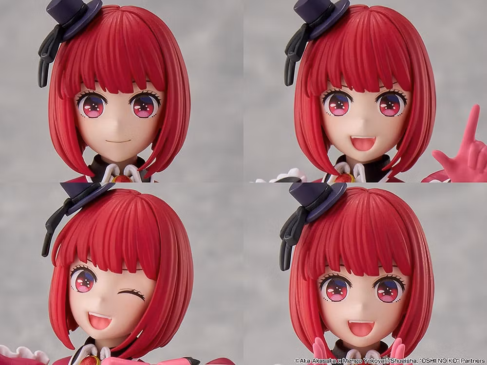 Oshi no Ko Kadokawa Plastic Model Series Kana Arima (DX Ver.) Model Kit