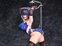 Nagisa Hayami (Swimwear Only Ver.) 1/5.5 Scale Figure