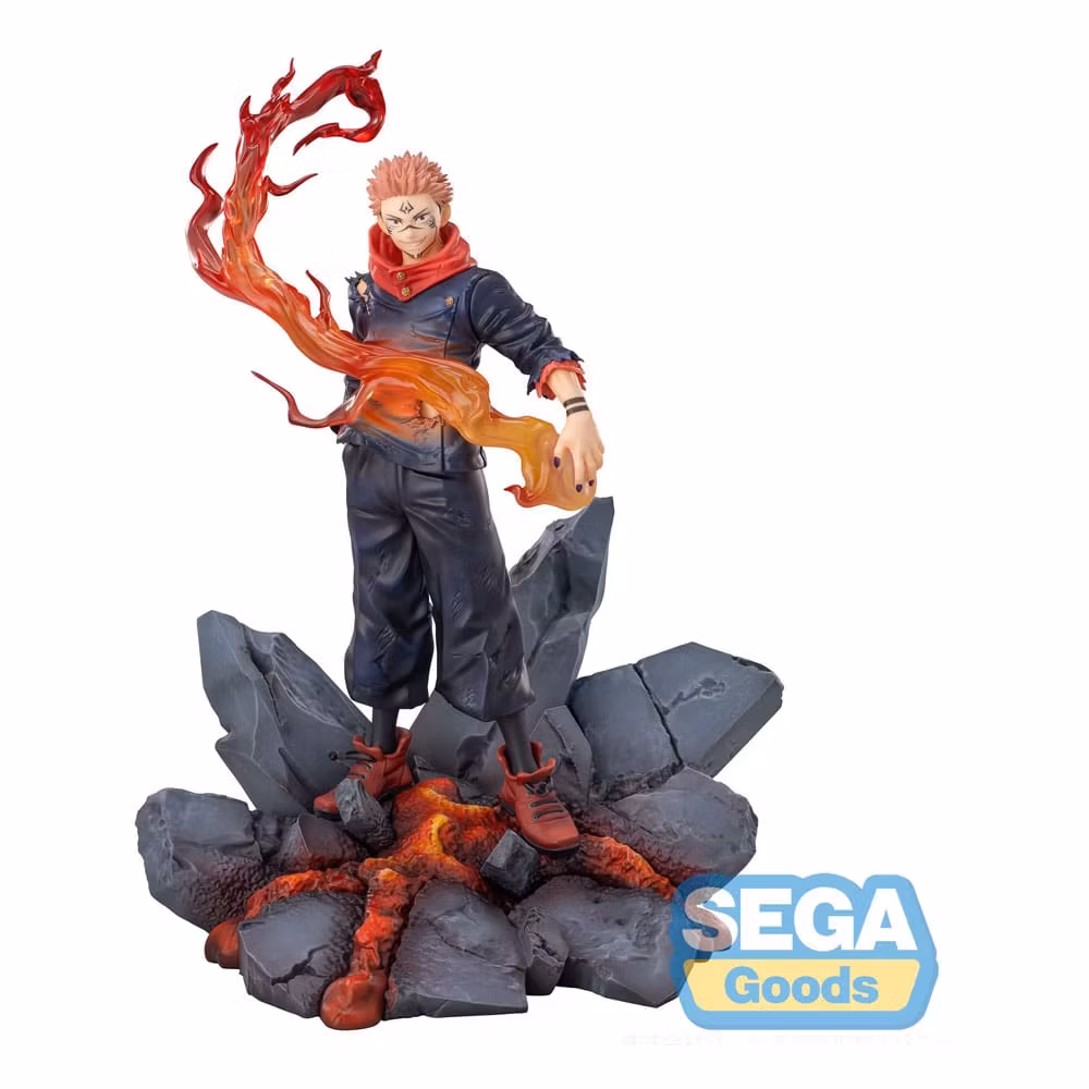 Jujutsu Kaisen Luminasta Sukuna (Fuga Ver.) Figure (Rerelease)