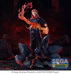 Jujutsu Kaisen Luminasta Sukuna (Fuga Ver.) Figure (Rerelease)