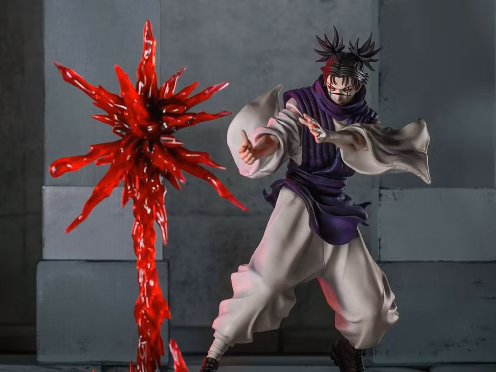 Jujutsu Kaisen Luminasta Choso Figure