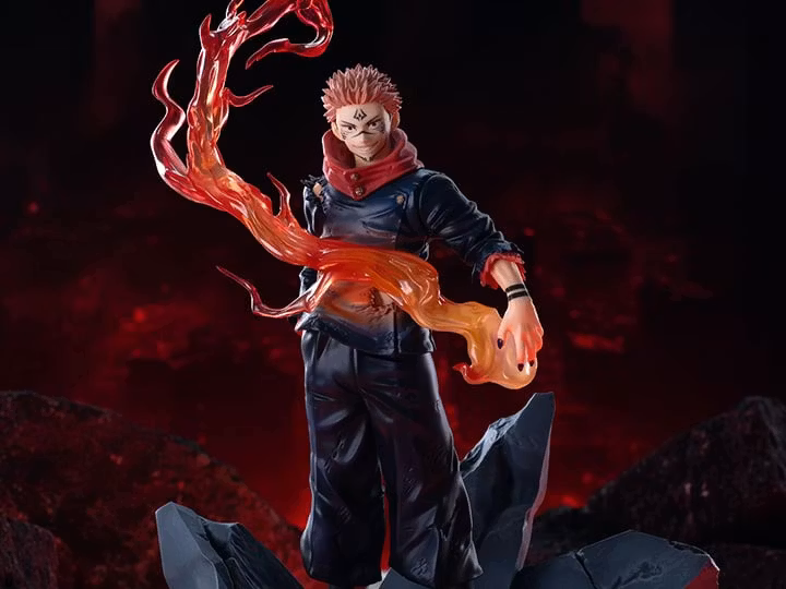 Jujutsu Kaisen Luminasta Sukuna (Fuga Ver.) Figure (Rerelease)