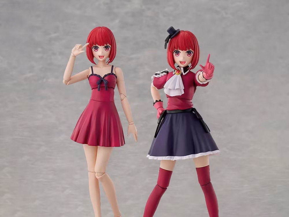 Oshi no Ko Kadokawa Plastic Model Series Kana Arima (DX Ver.) Model Kit