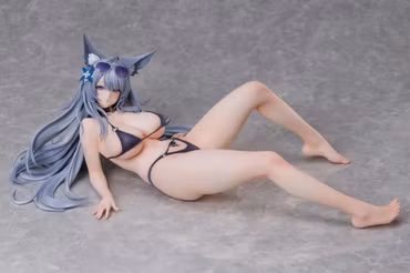 Azur Lane B-Style Shinano (Anniversary Swimsuit Ver.) 1/4 Scale Figure