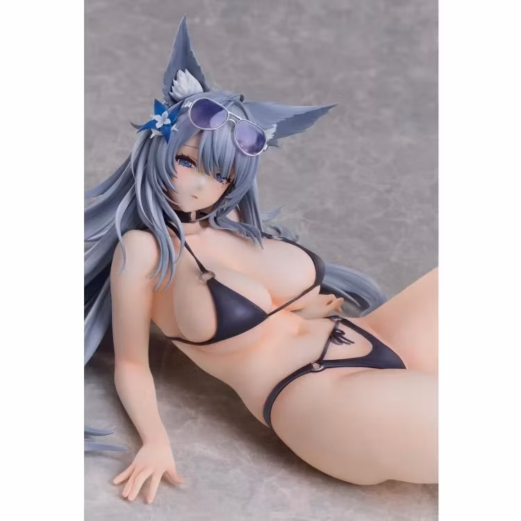 Azur Lane B-Style Shinano (Anniversary Swimsuit Ver.) 1/4 Scale Figure