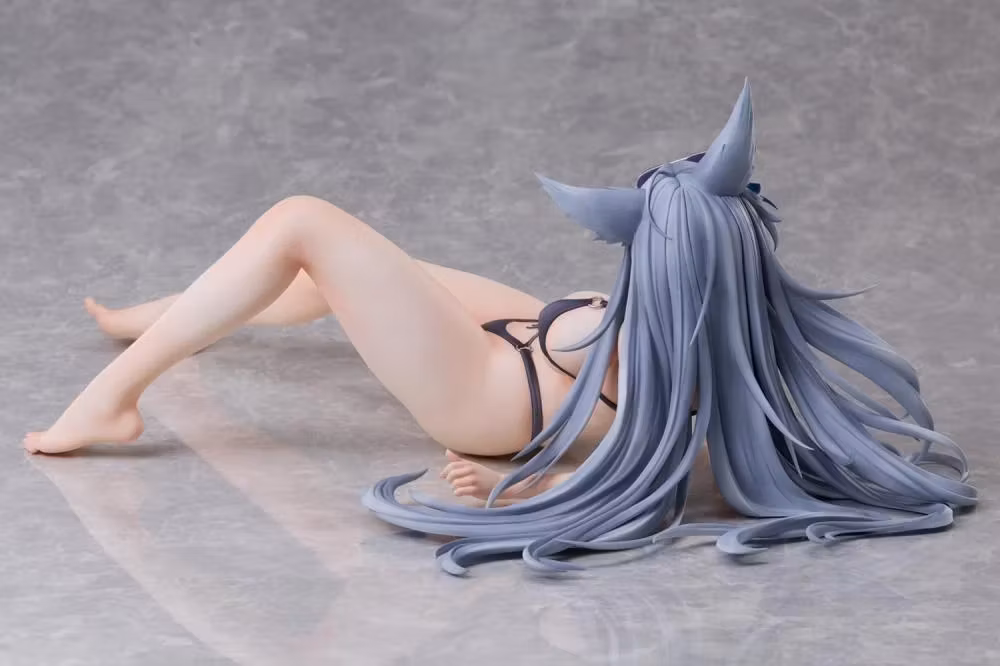 Azur Lane B-Style Shinano (Anniversary Swimsuit Ver.) 1/4 Scale Figure