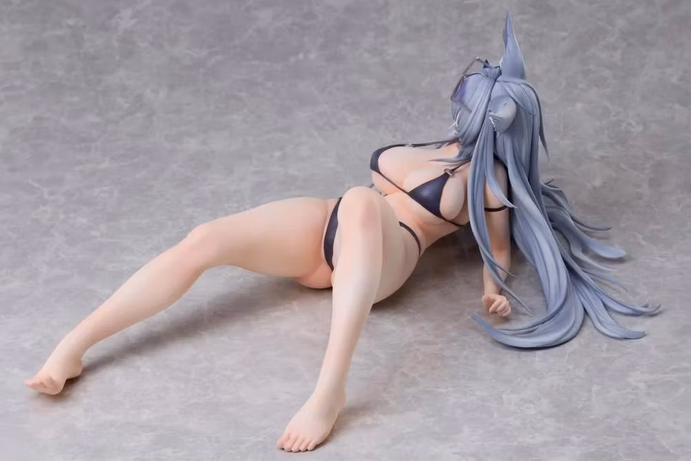 Azur Lane B-Style Shinano (Anniversary Swimsuit Ver.) 1/4 Scale Figure