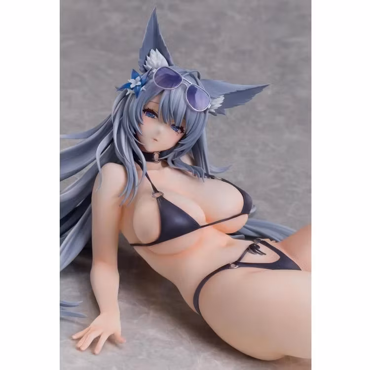 Azur Lane B-Style Shinano (Anniversary Swimsuit Ver.) 1/4 Scale Figure