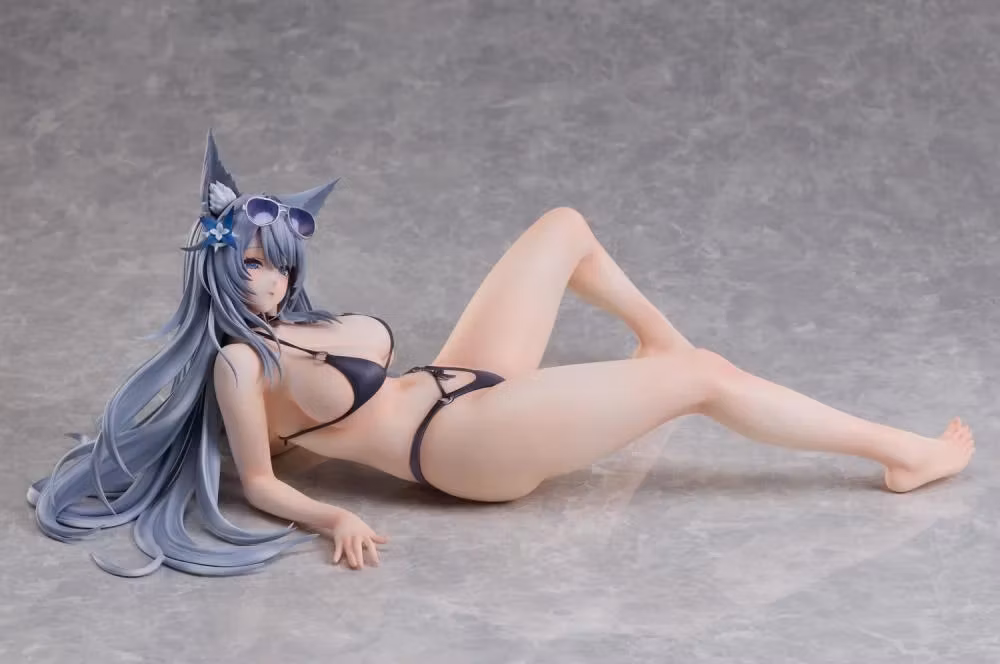 Azur Lane B-Style Shinano (Anniversary Swimsuit Ver.) 1/4 Scale Figure