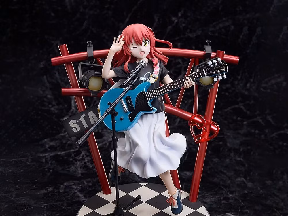 Bocchi the Rock! Ikuyo Kita 1/7 Scale Figure