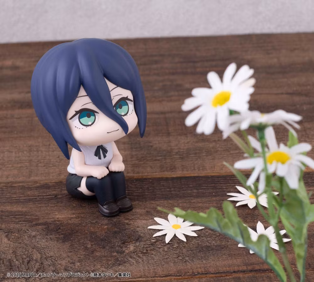 Chainsaw Man Look Up Series Reze