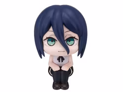 Chainsaw Man Look Up Series Reze