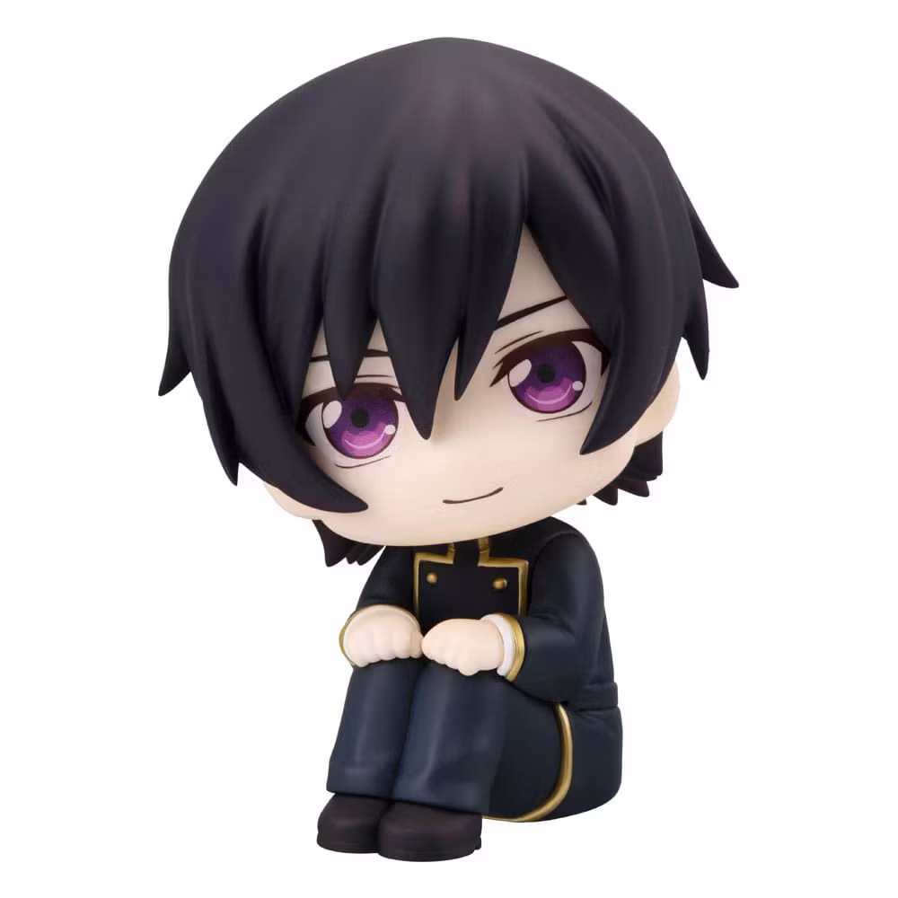 Code Geass Look Up Series Lelouch Lamperouge