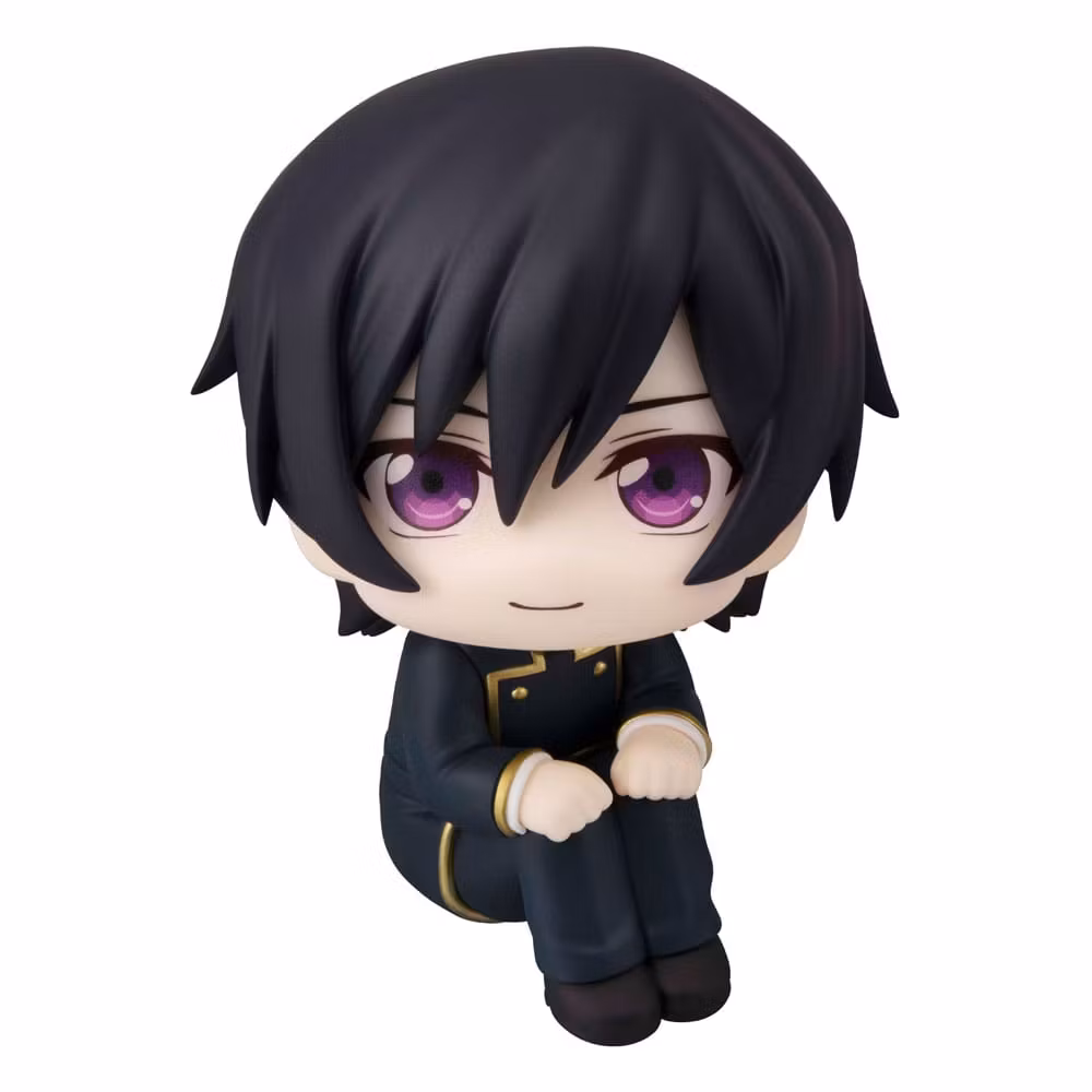 Code Geass Look Up Series Lelouch Lamperouge