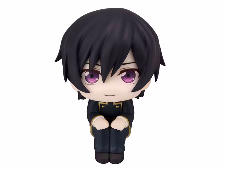 Code Geass Look Up Series Lelouch Lamperouge