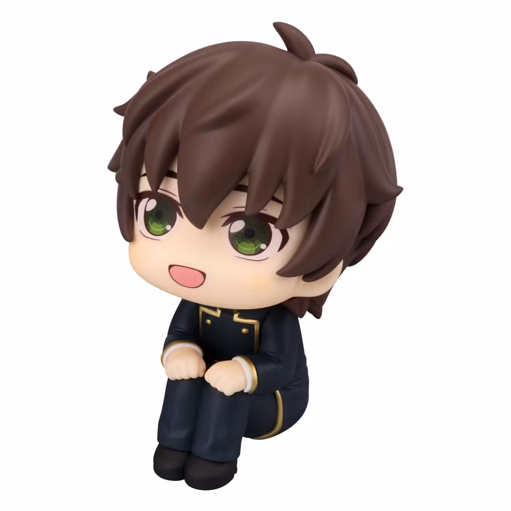 Code Geass Look Up Series Suzaku Kururugi