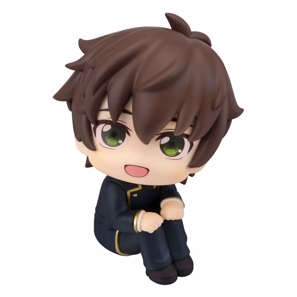 Code Geass Look Up Series Suzaku Kururugi
